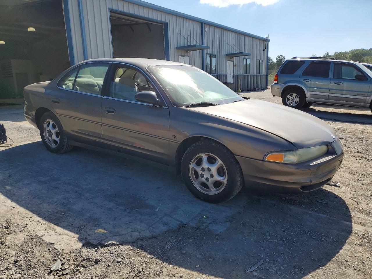 Oldsmobile Intrigue Gl
