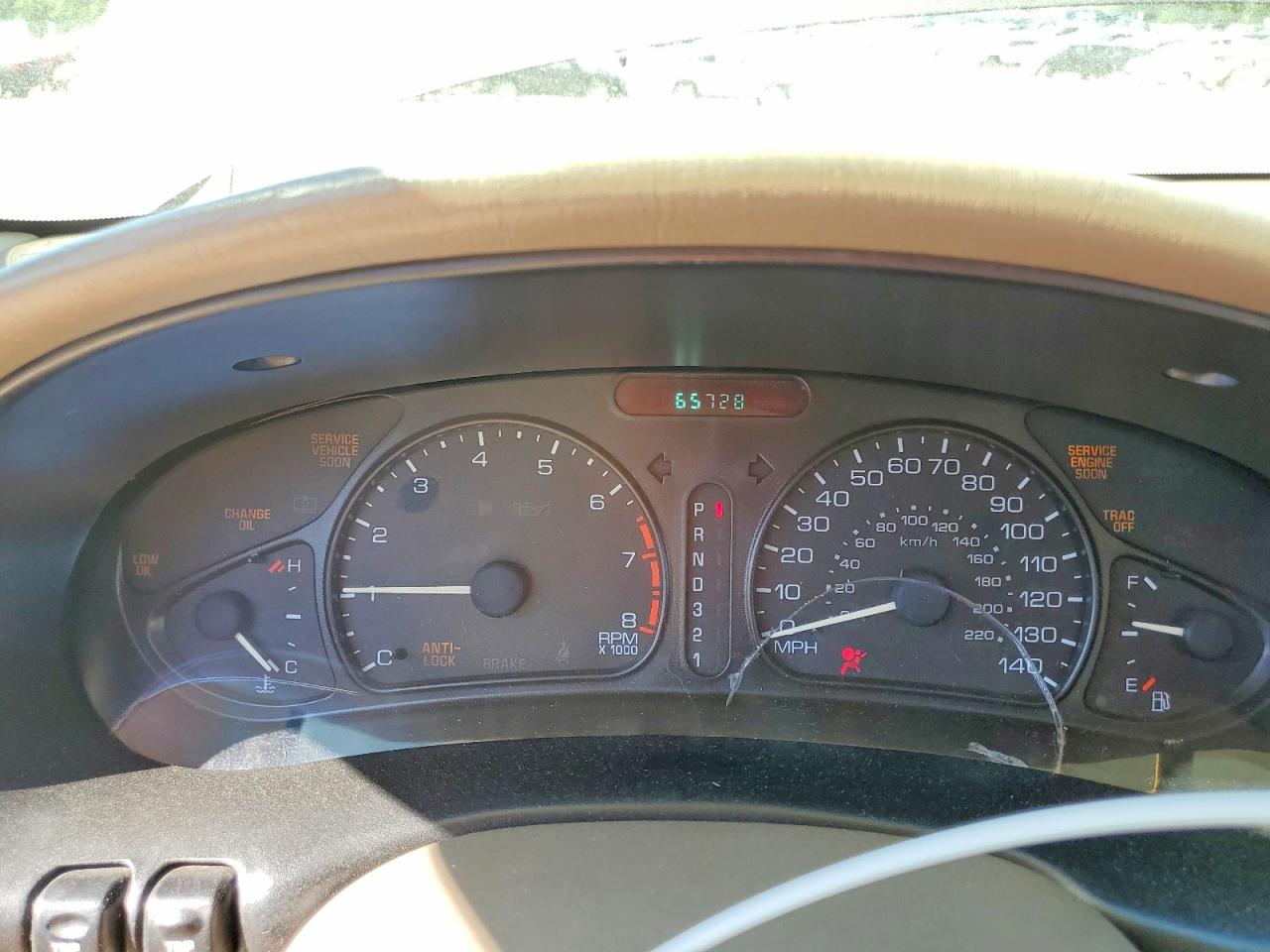Oldsmobile Intrigue Gl
