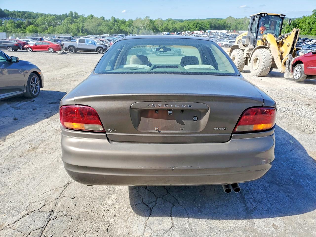 Oldsmobile Intrigue Gl