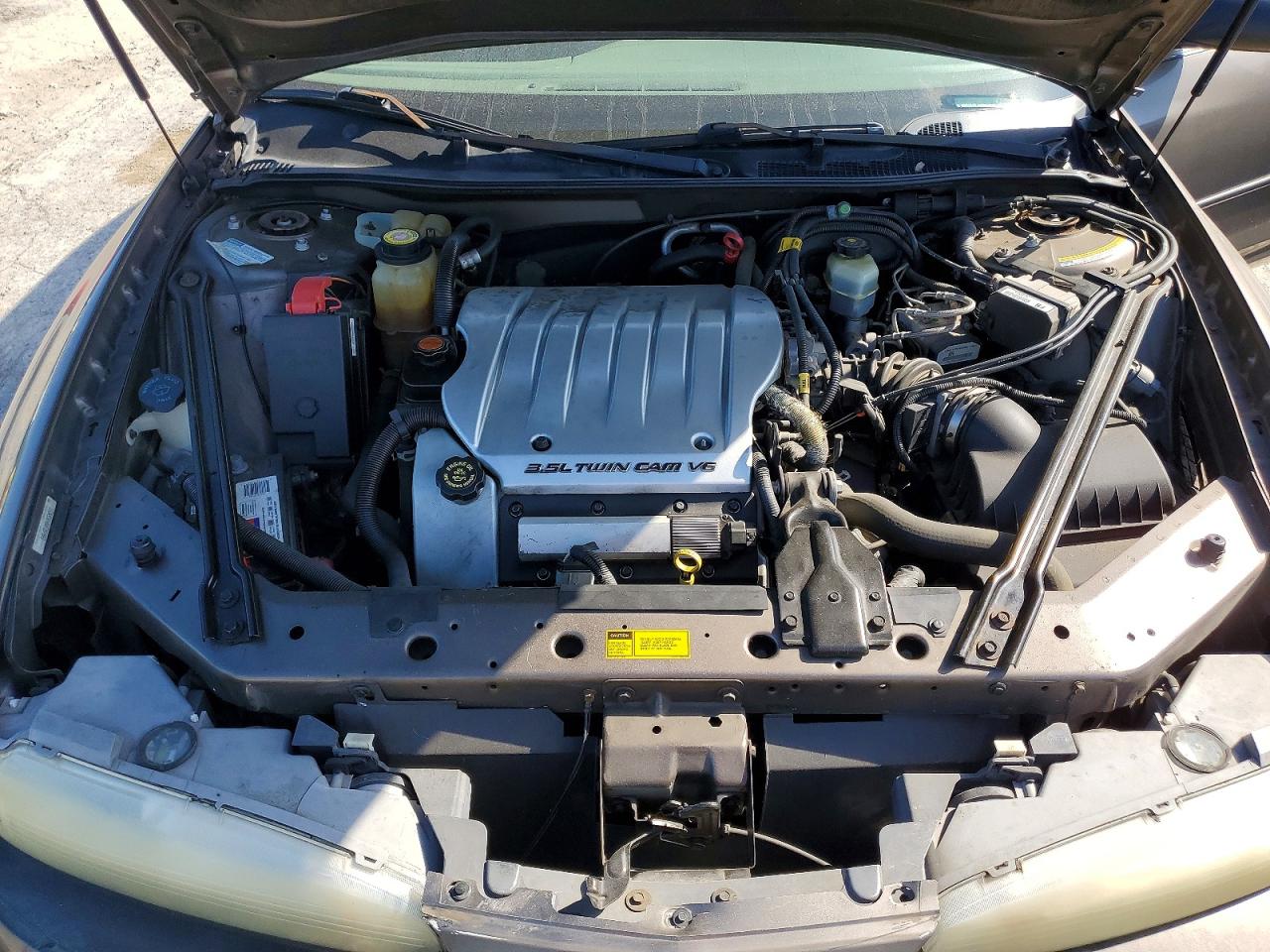 Oldsmobile Intrigue Gl