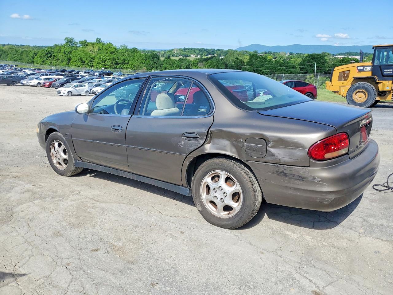 Oldsmobile Intrigue Gl