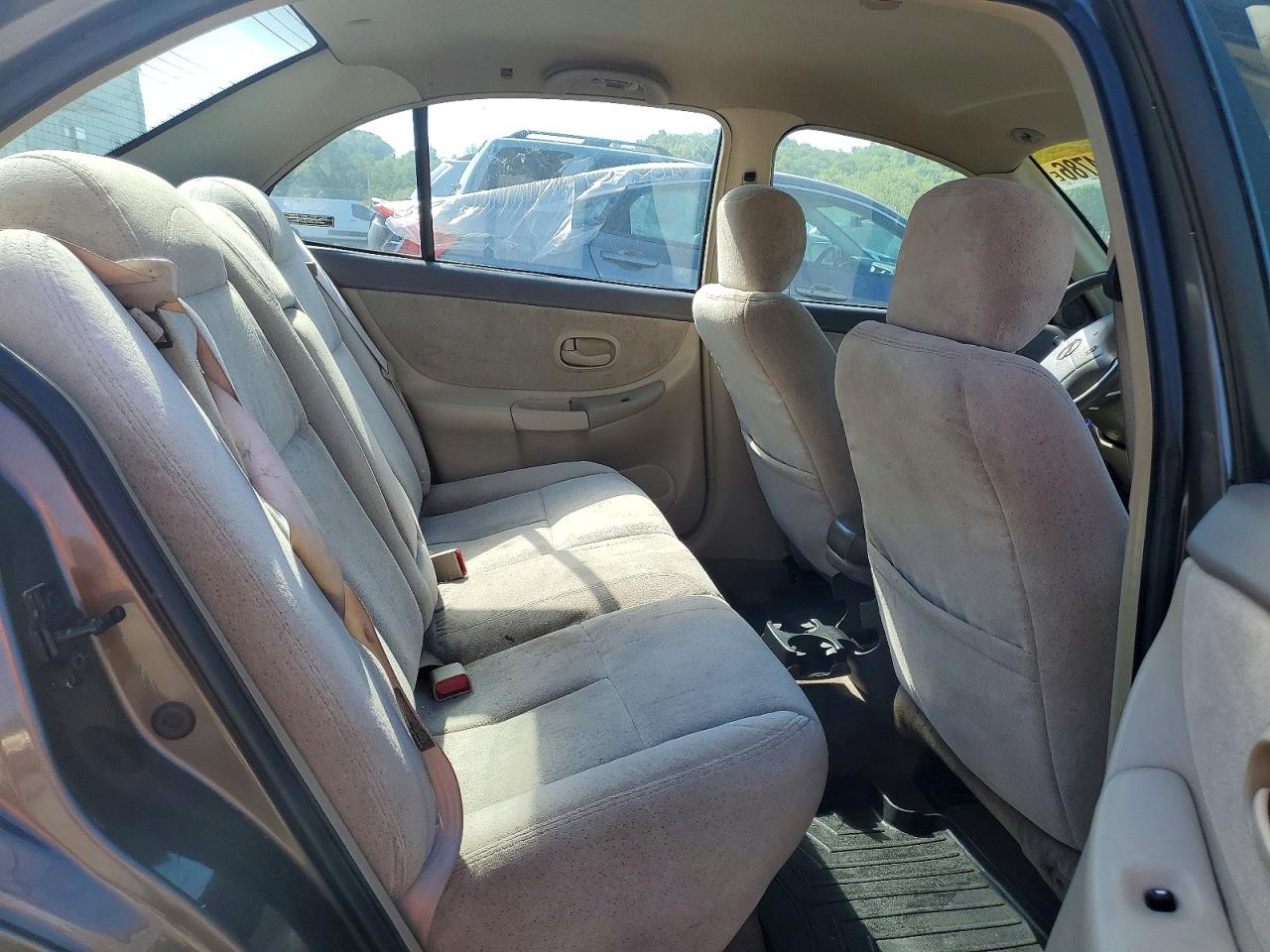 Oldsmobile Intrigue Gl