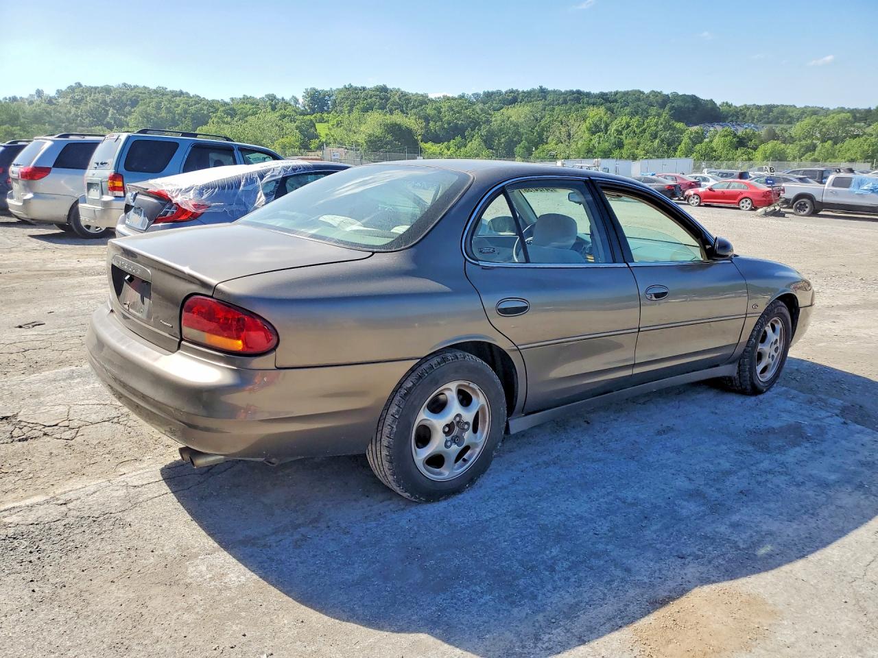 Oldsmobile Intrigue Gl
