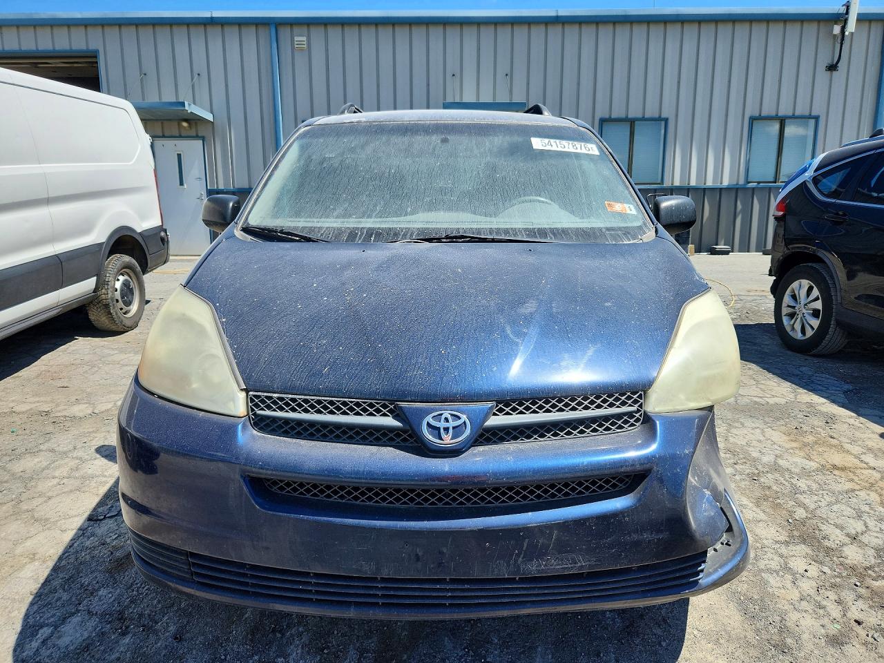 Toyota Sienna Le 7 Passenger
