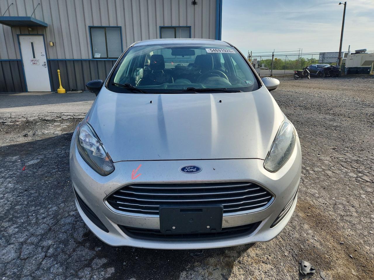 Ford Fiesta S
