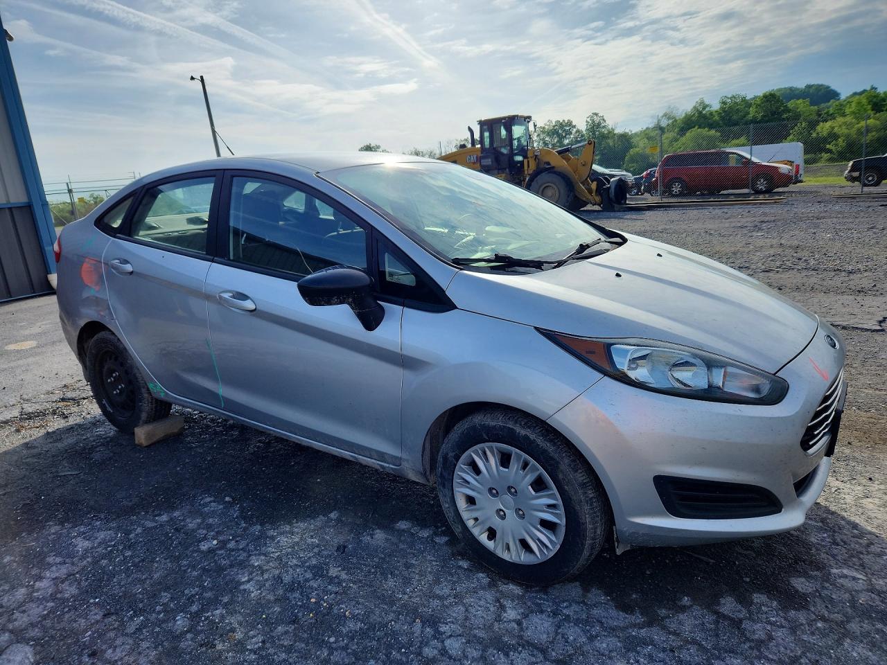 Ford Fiesta S