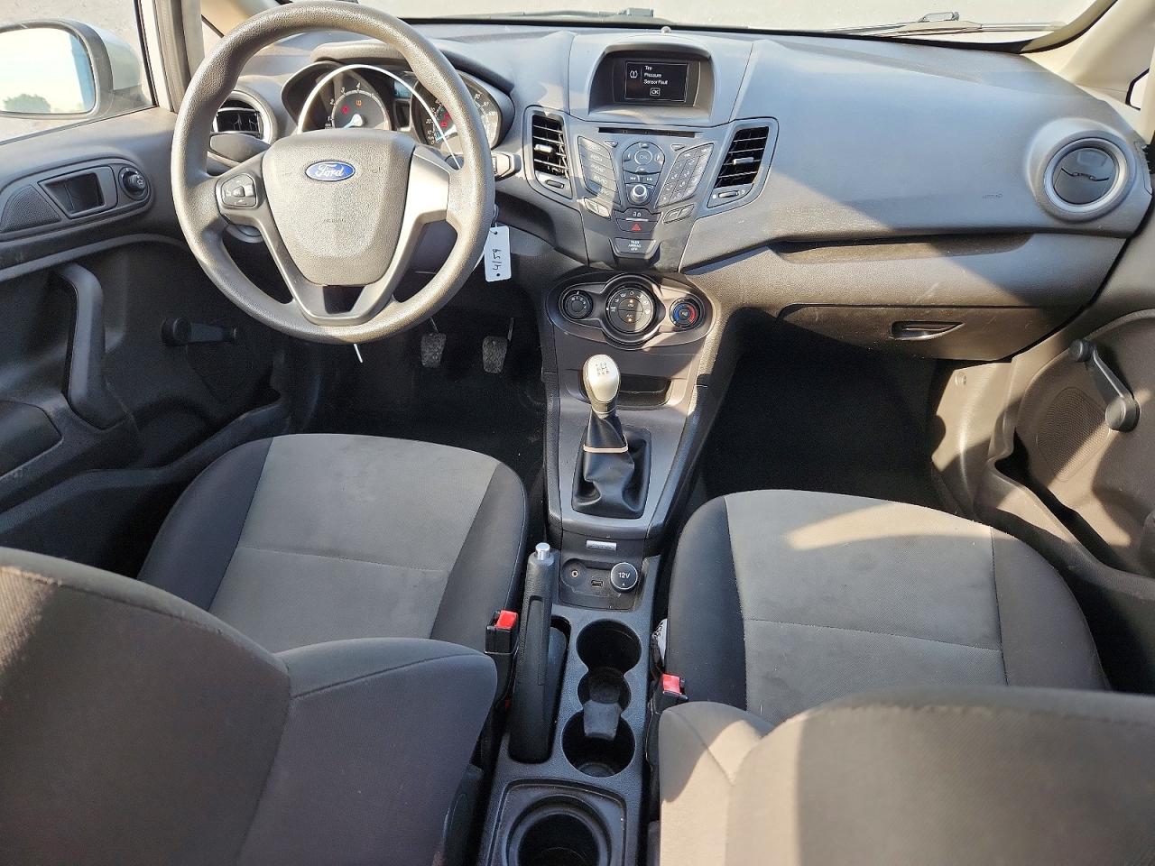 Ford Fiesta S