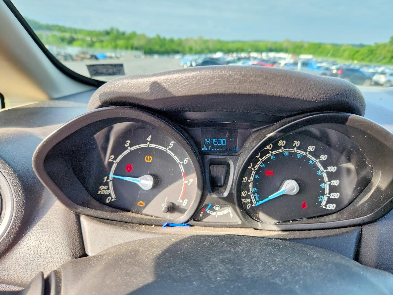 Ford Fiesta S