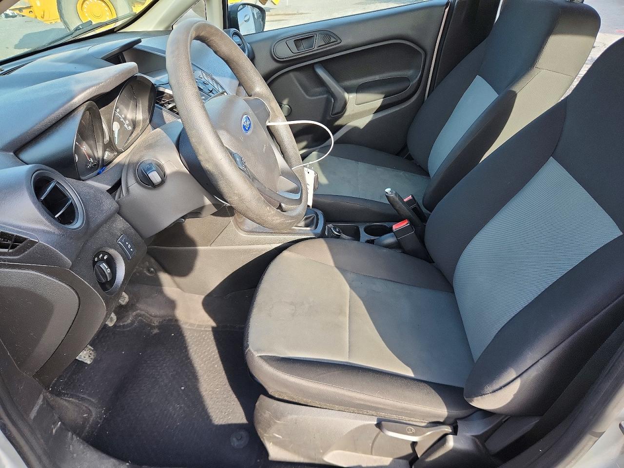 Ford Fiesta S