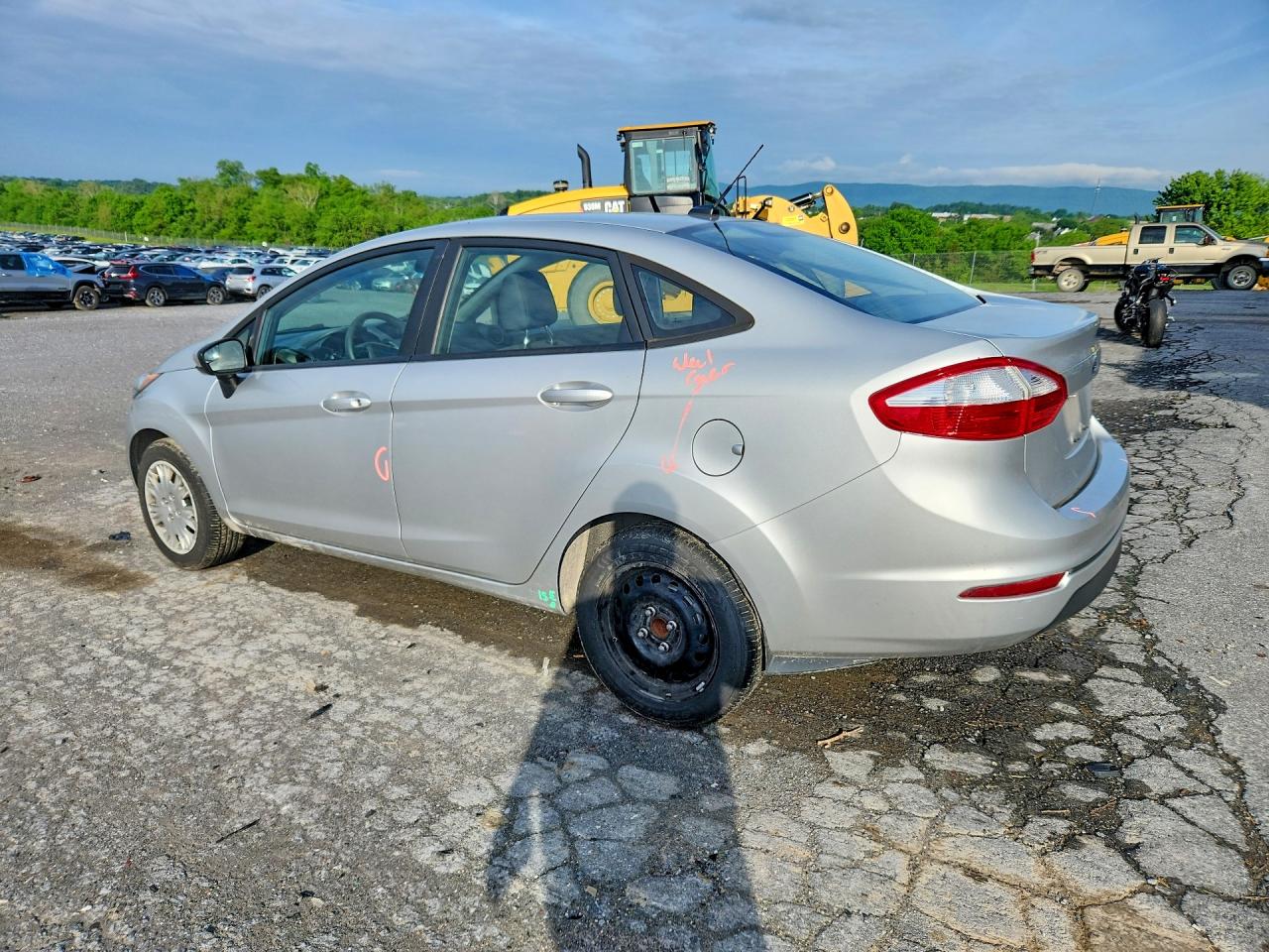 Ford Fiesta S