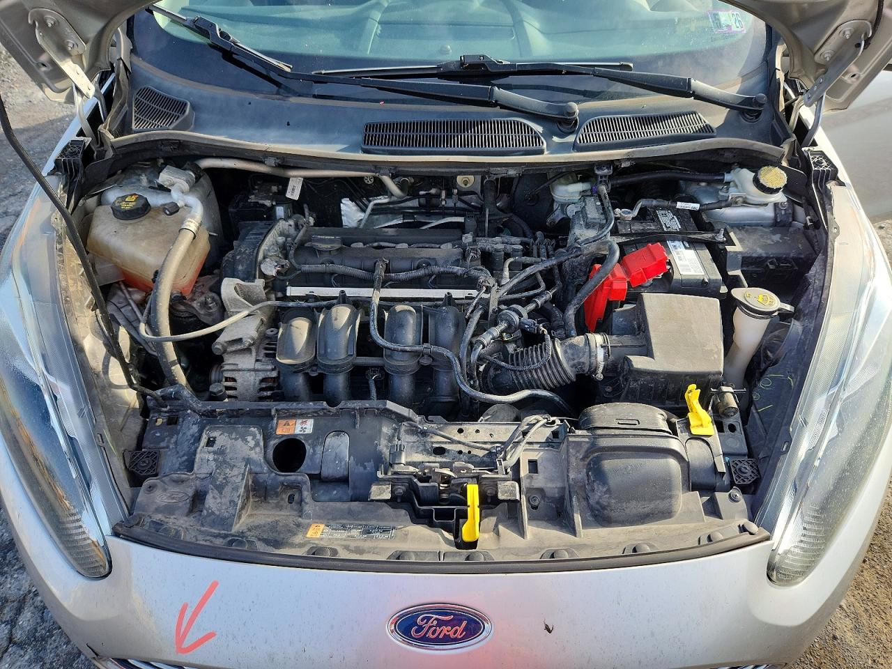 Ford Fiesta S