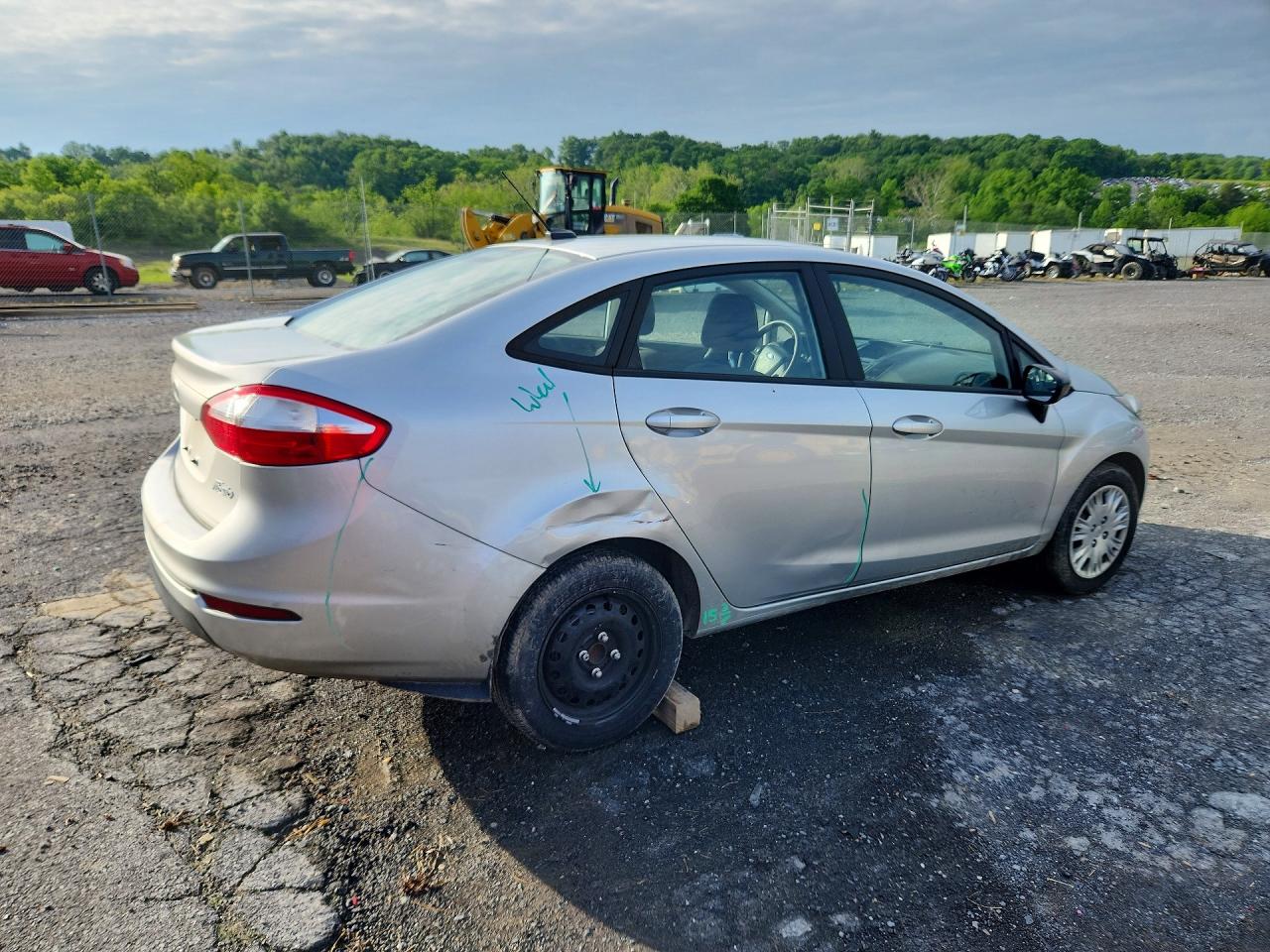 Ford Fiesta S