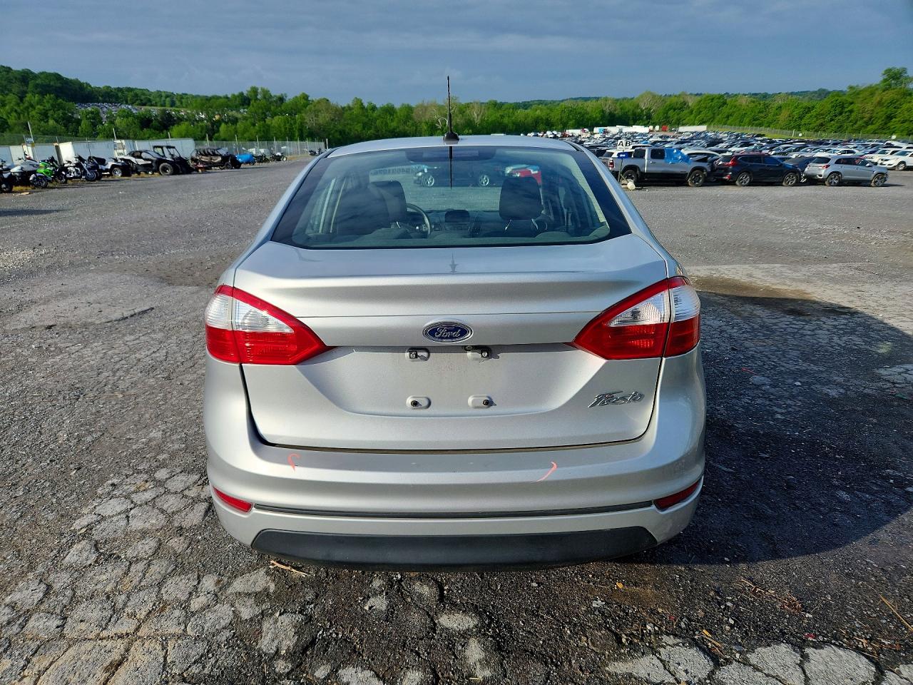 Ford Fiesta S