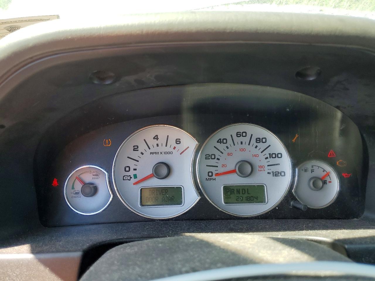 Ford Escape Hev