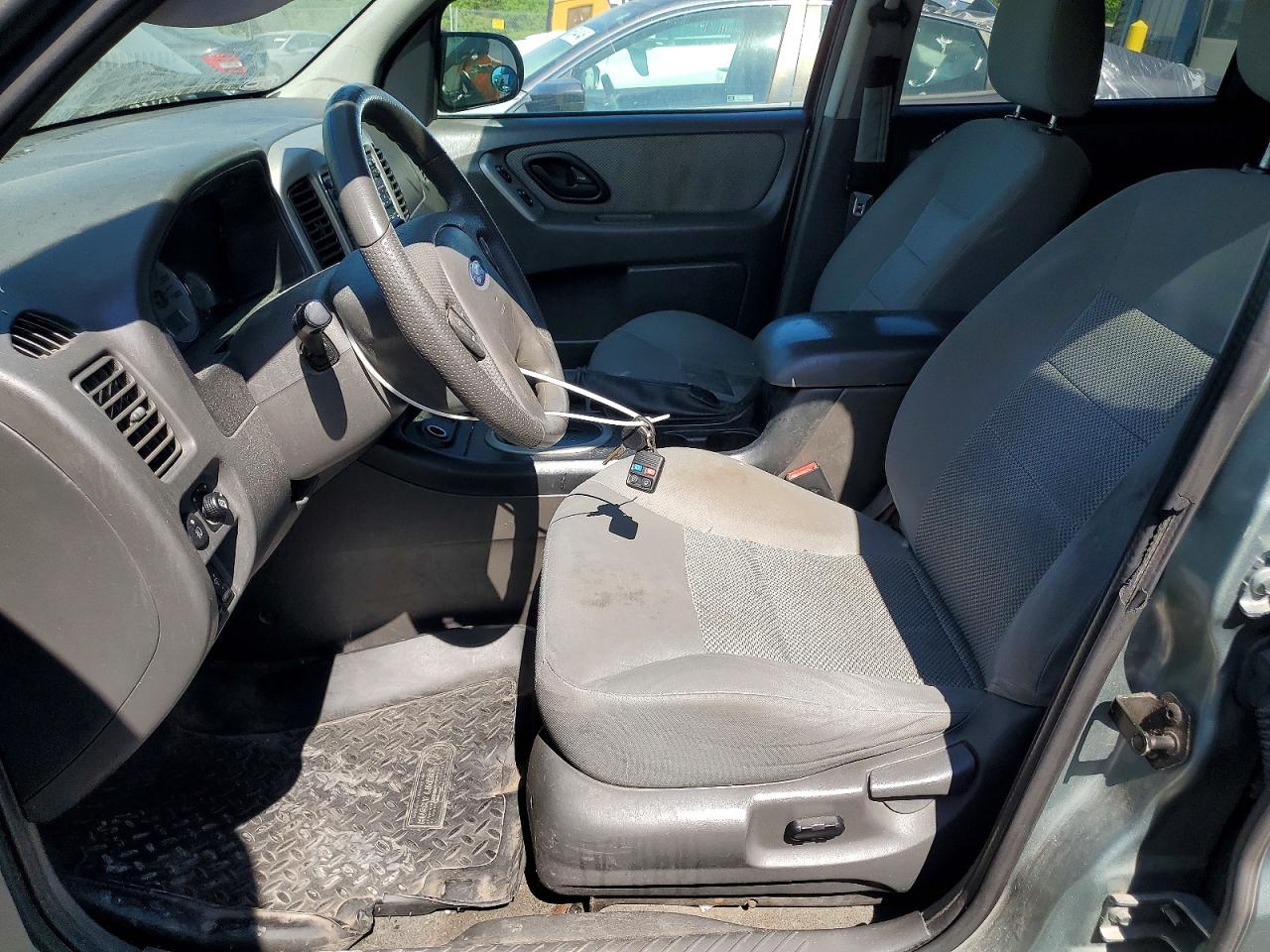 Ford Escape Hev