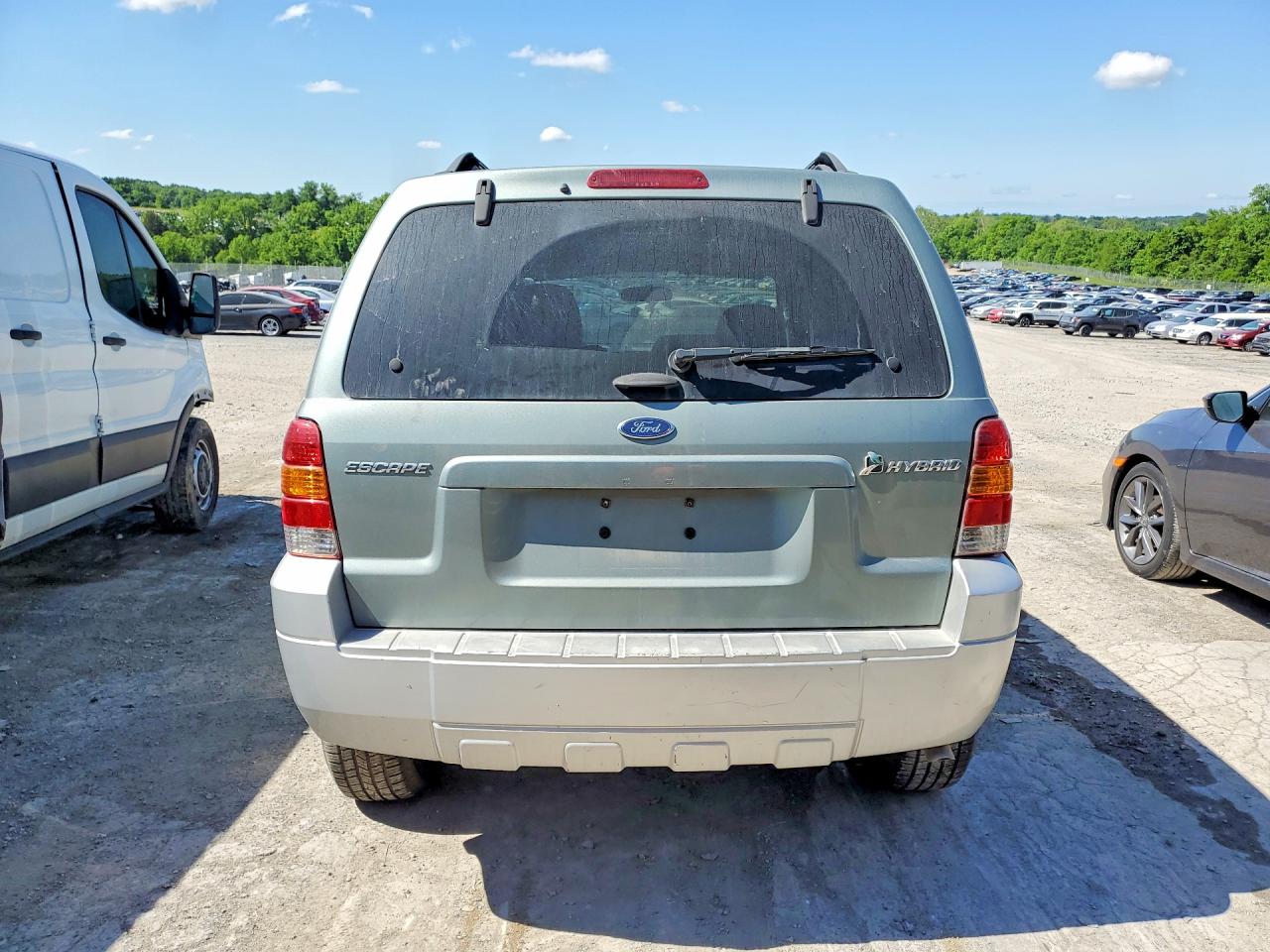 Ford Escape Hev