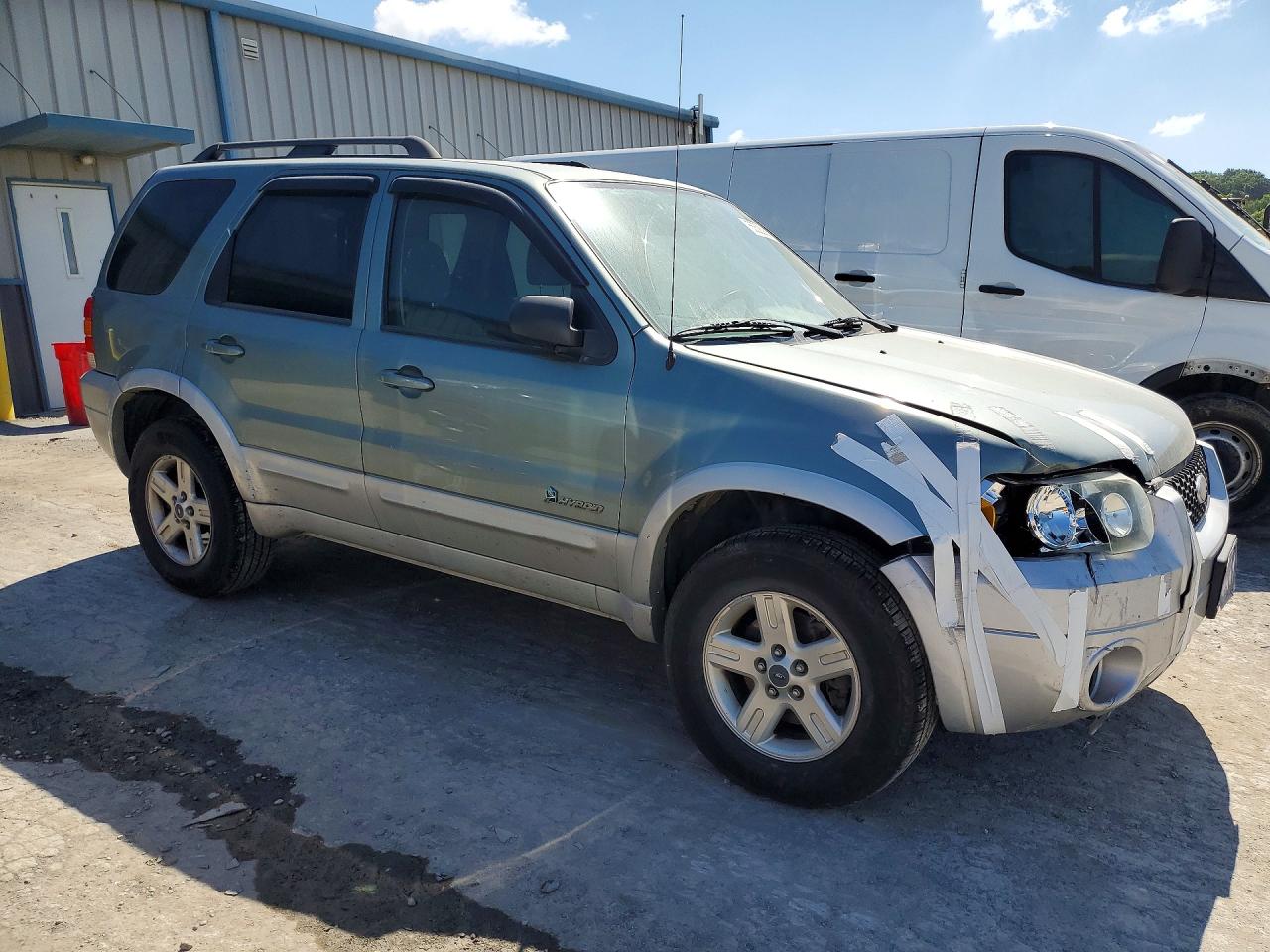 Ford Escape Hev