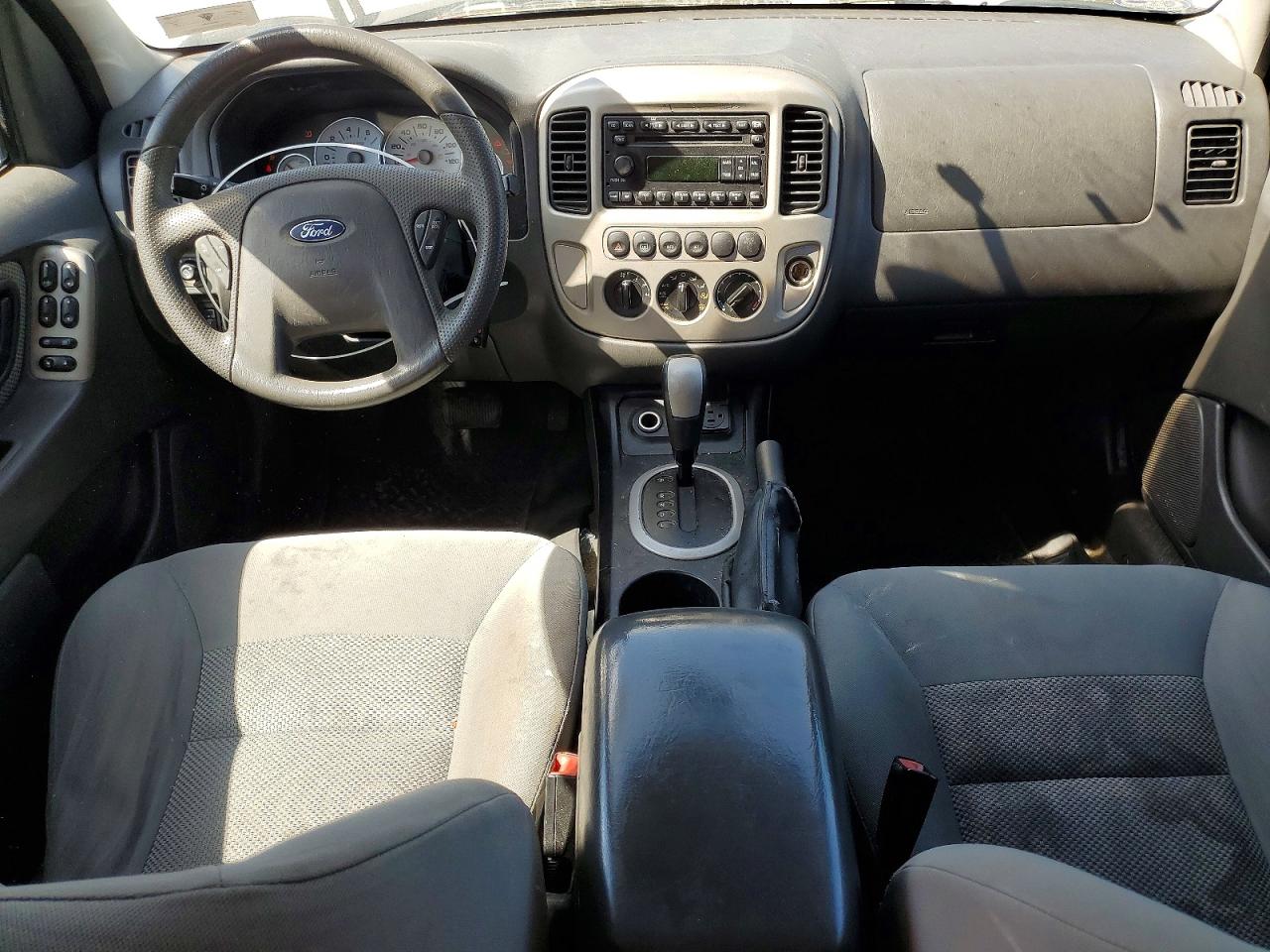 Ford Escape Hev