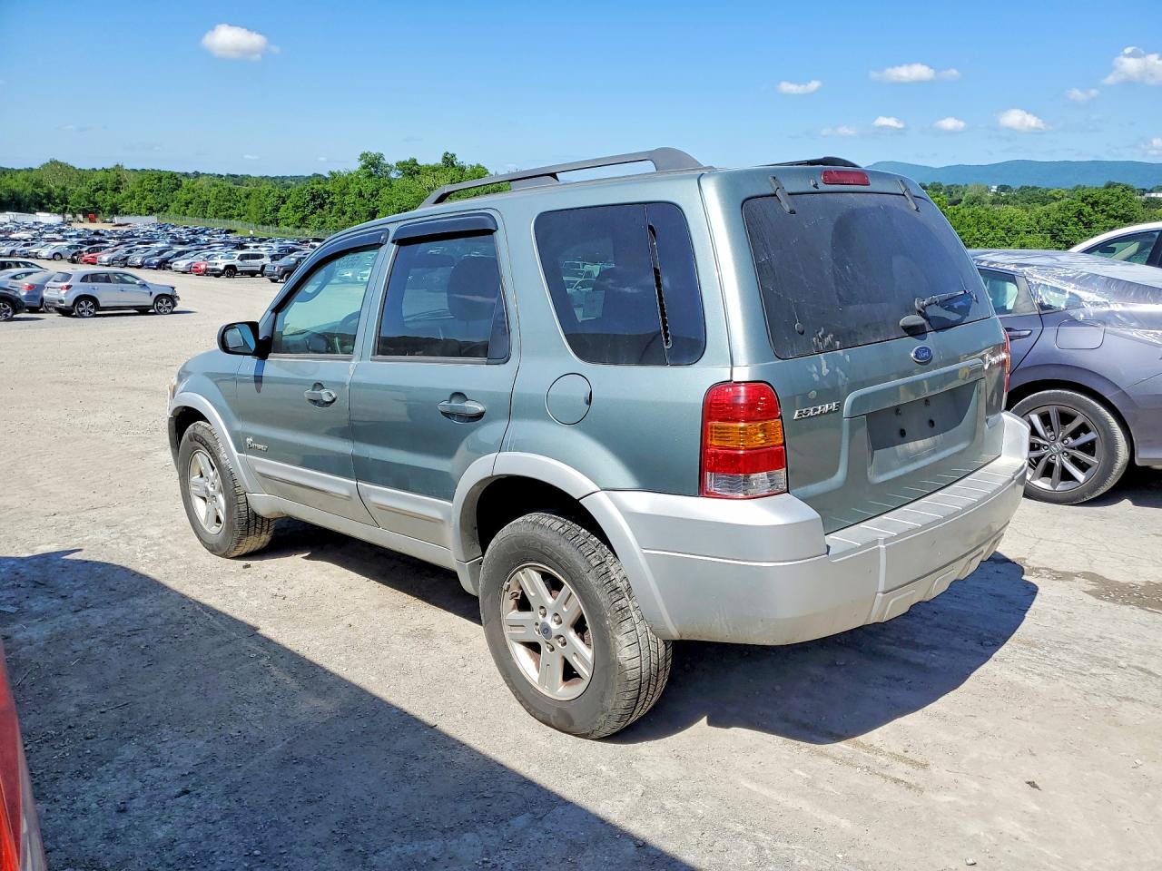 Ford Escape Hev