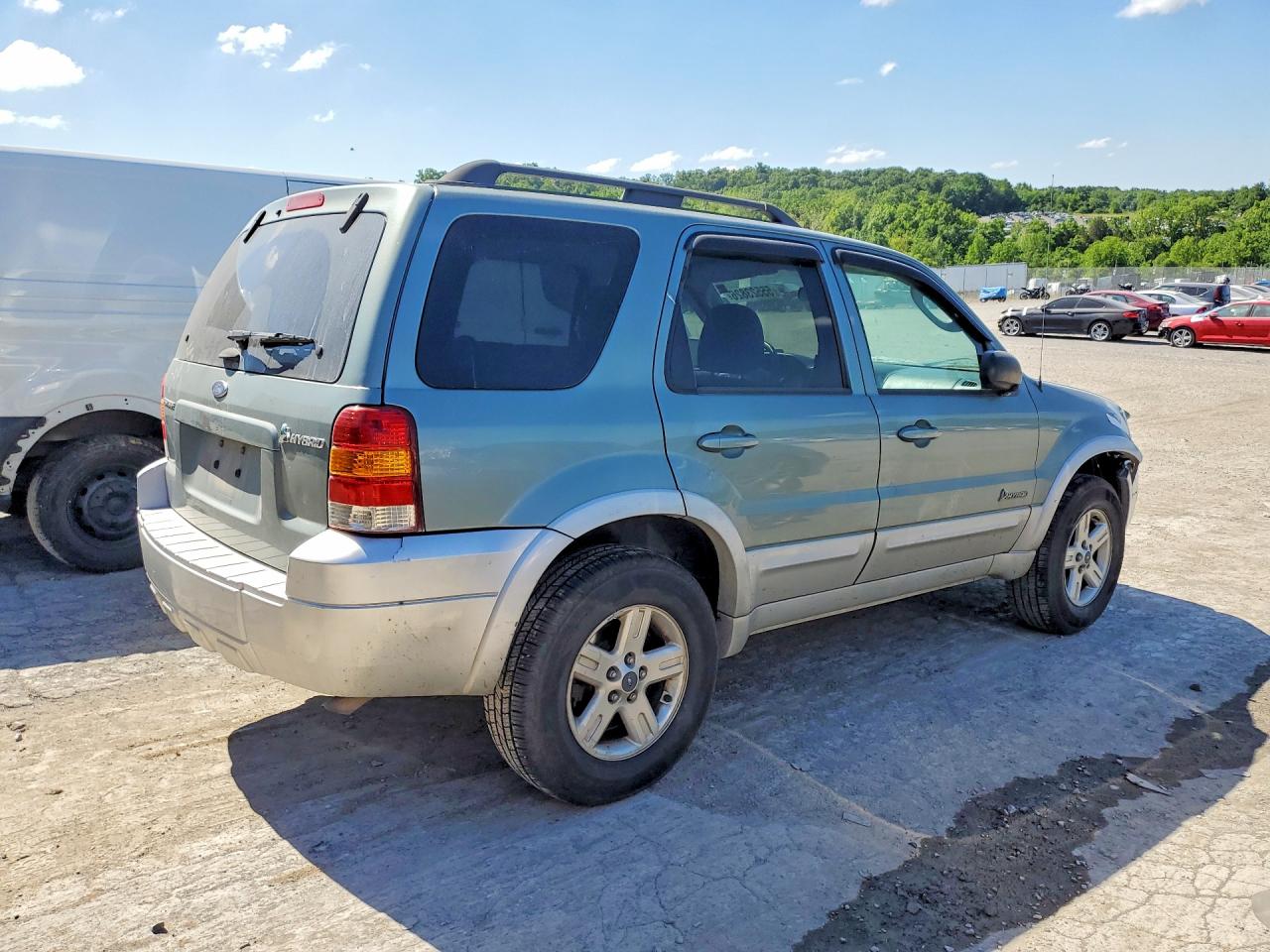 Ford Escape Hev