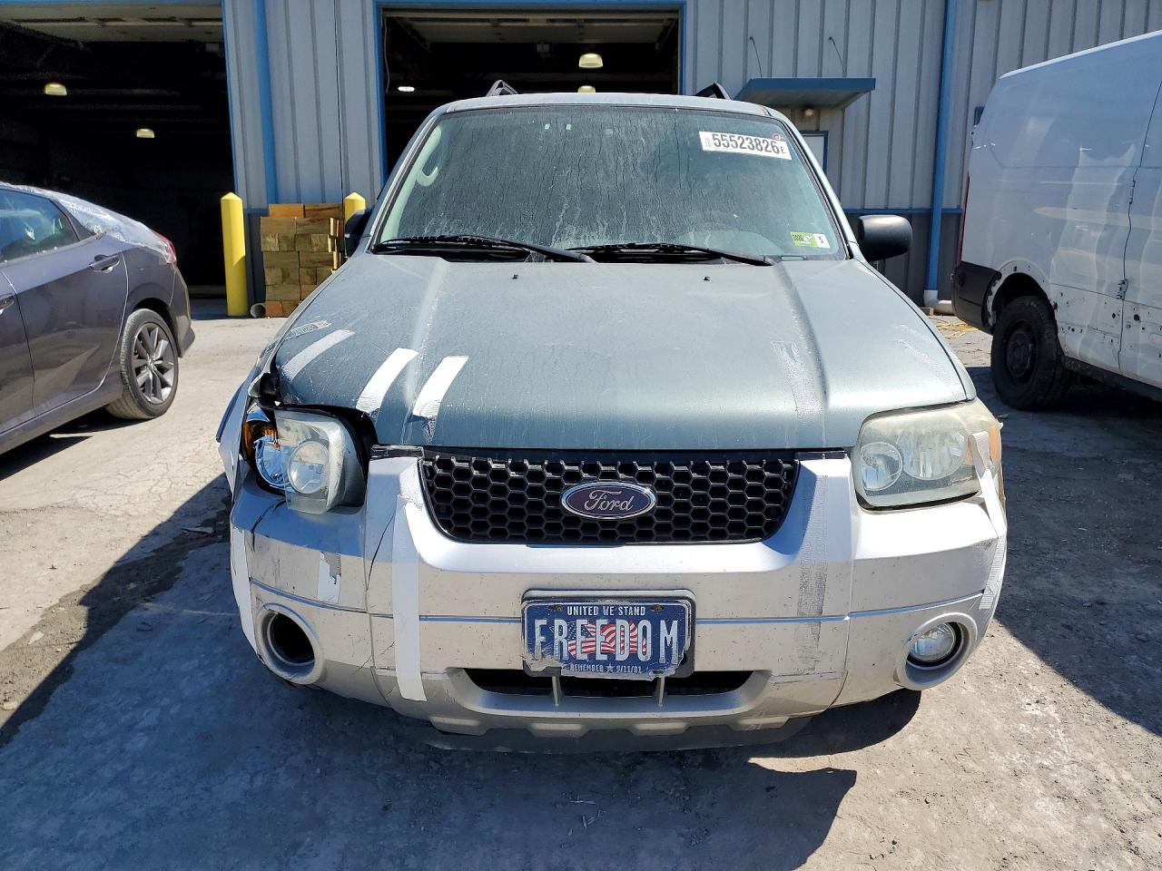 Ford Escape Hev