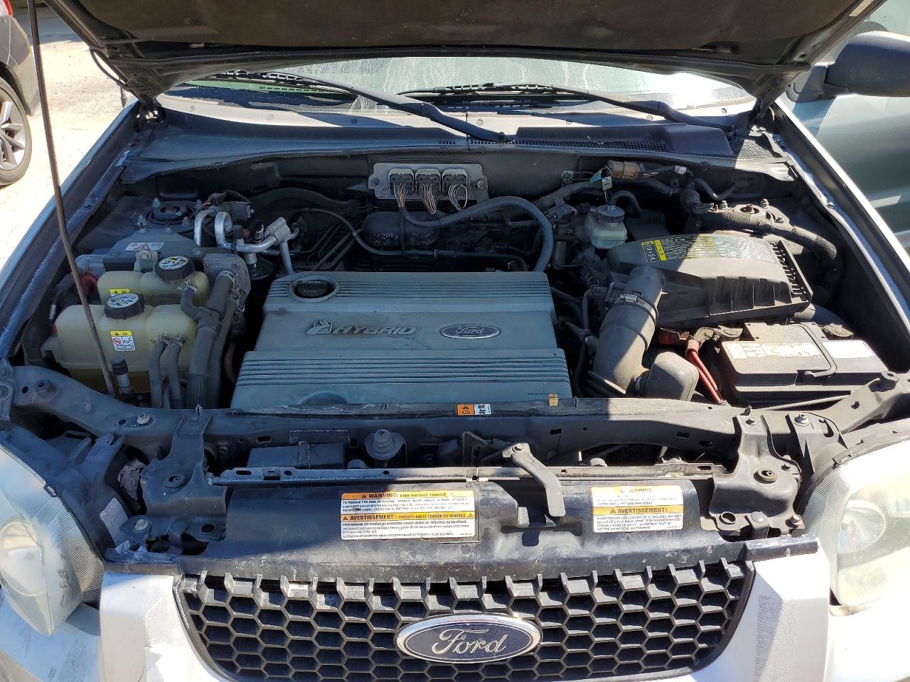 Ford Escape Hev