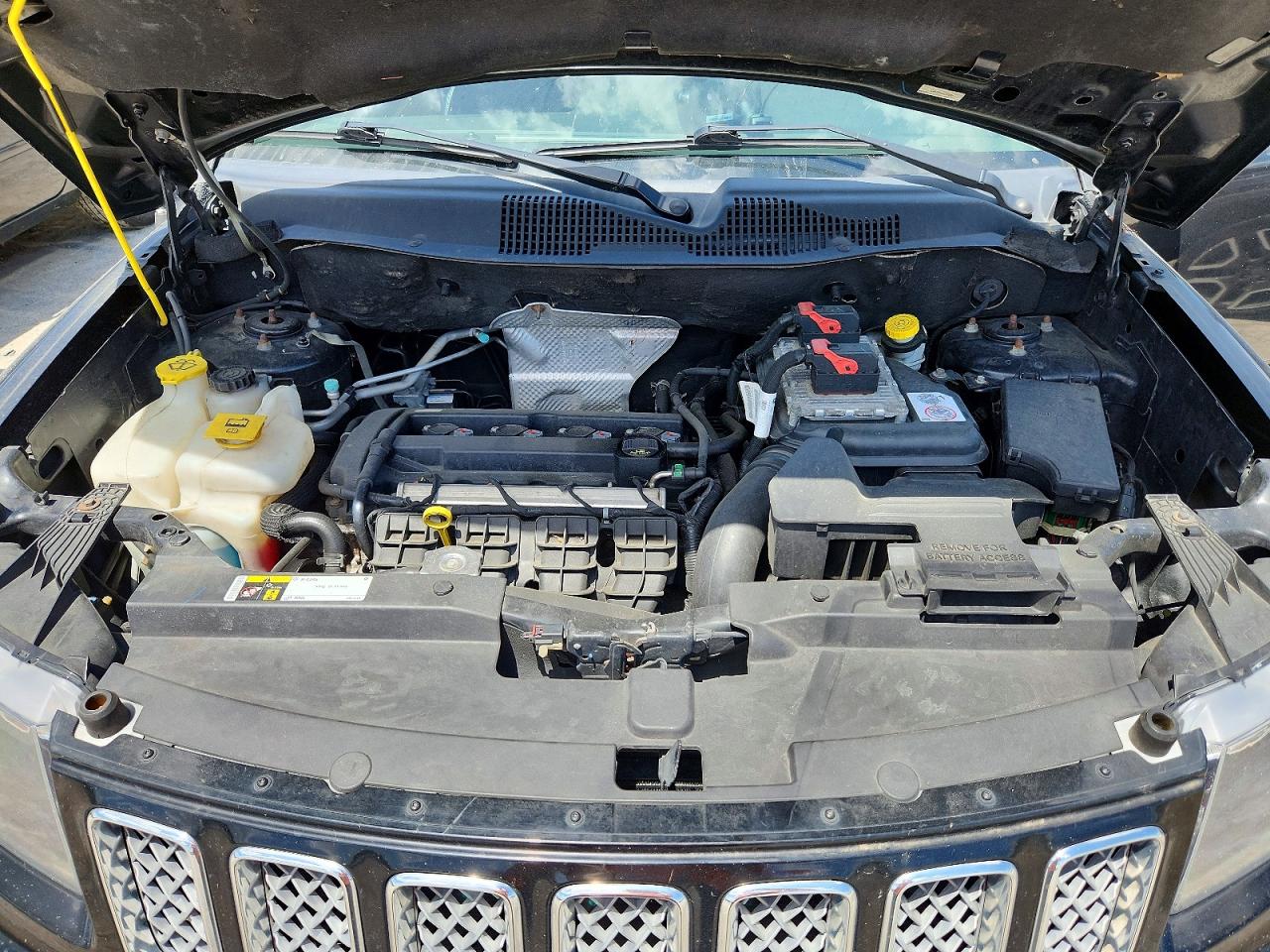 Jeep Compass Latitude
