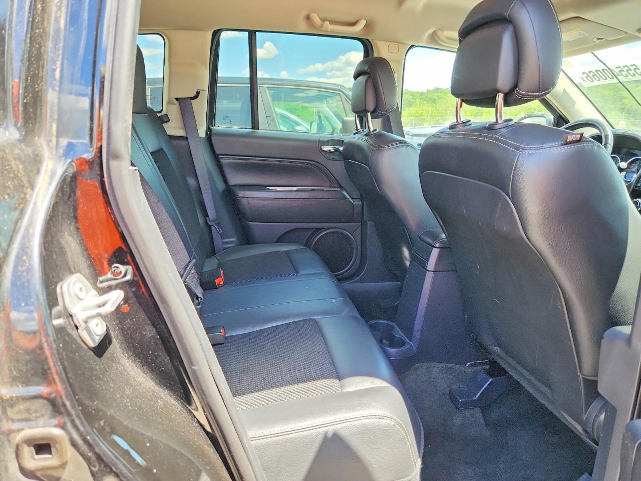 Jeep Compass Latitude