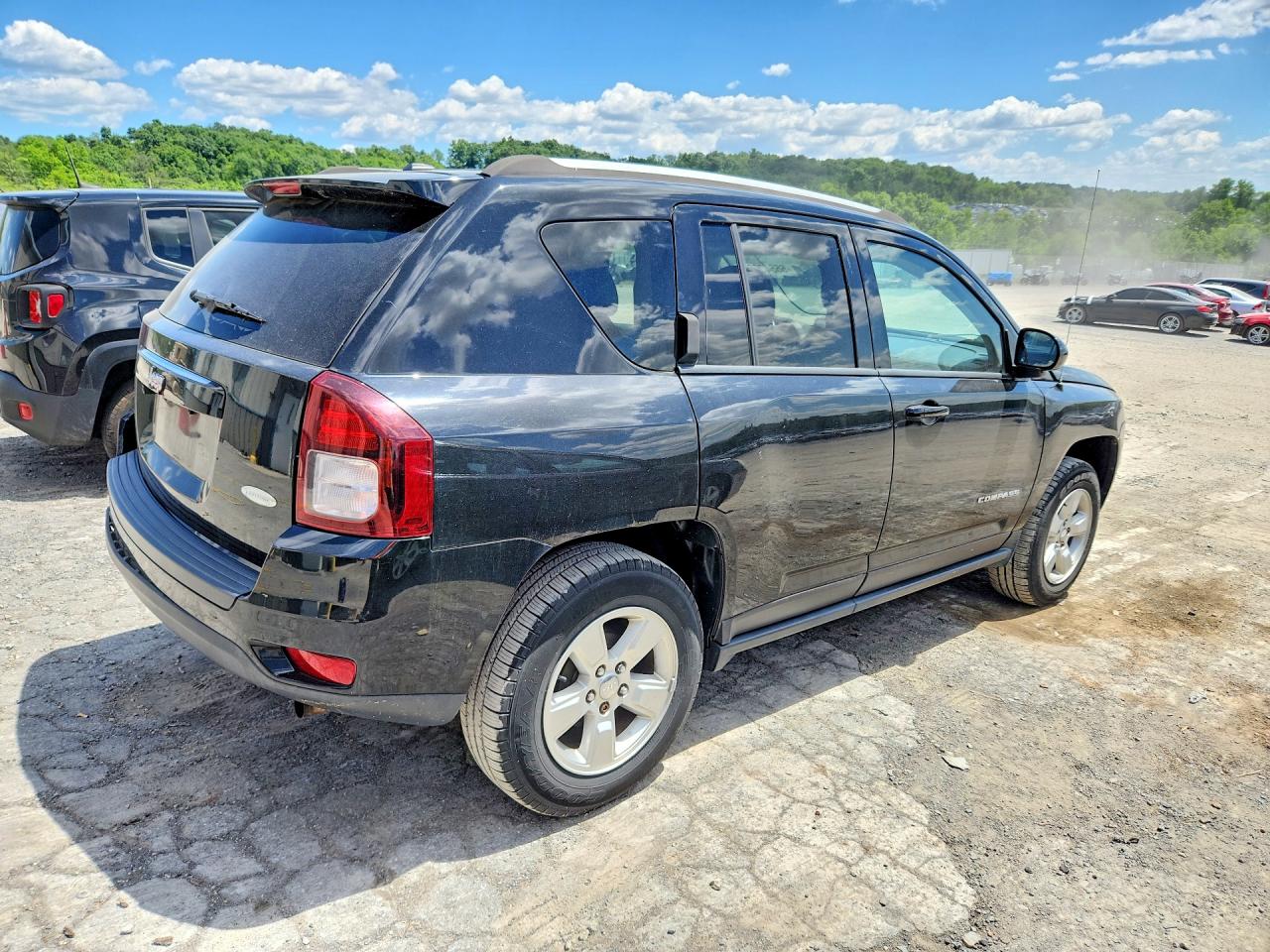 Jeep Compass Latitude