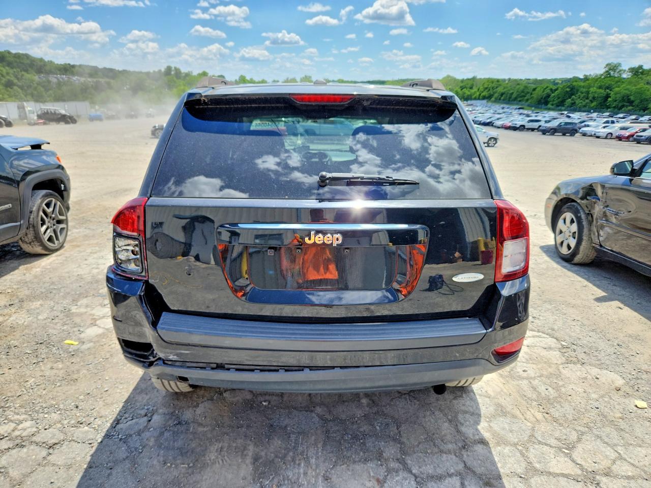 Jeep Compass Latitude