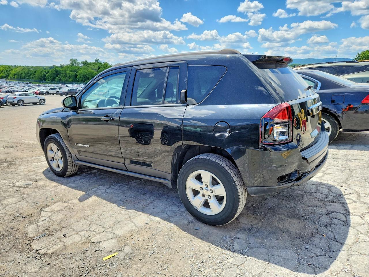 Jeep Compass Latitude