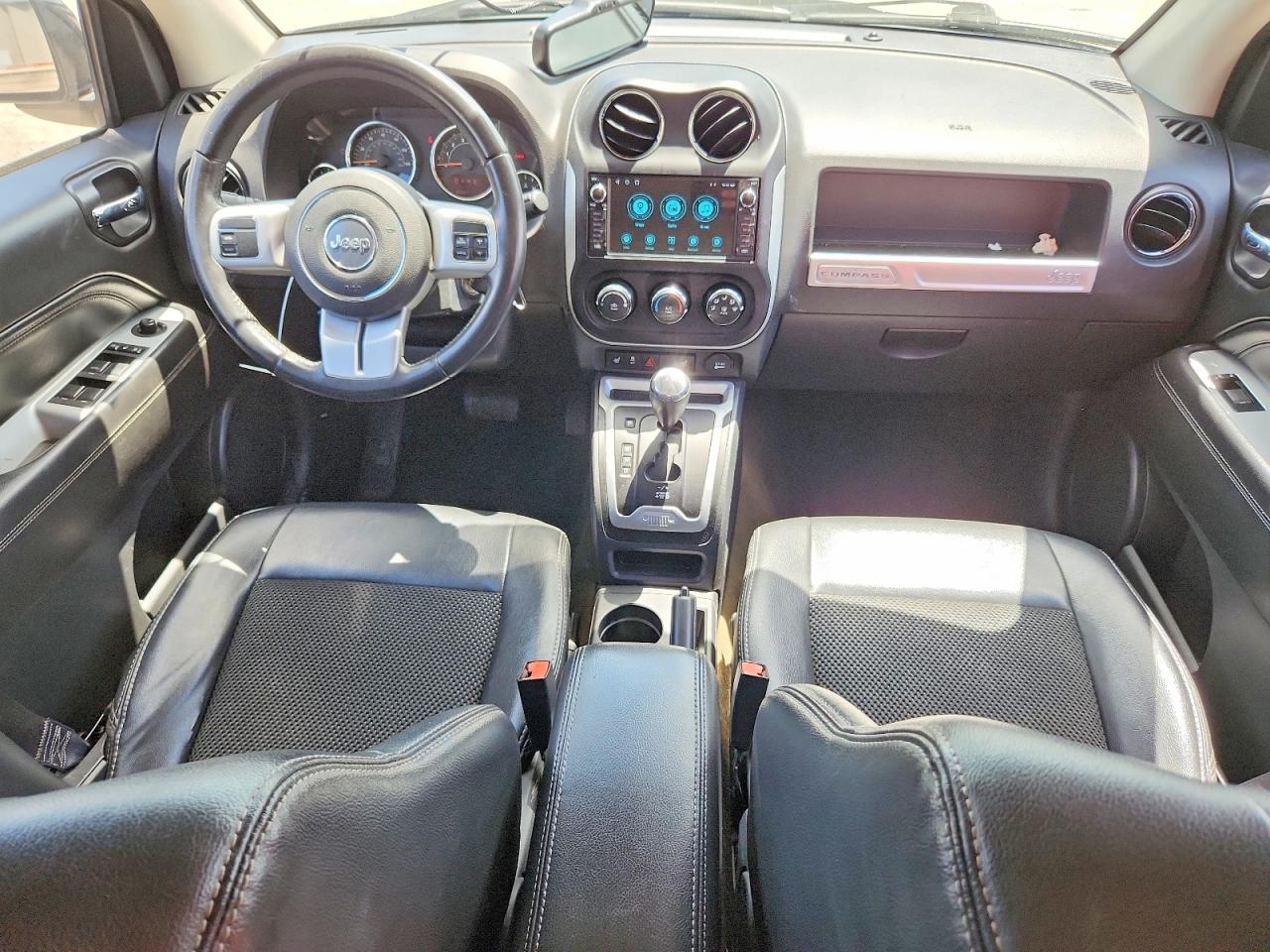 Jeep Compass Latitude