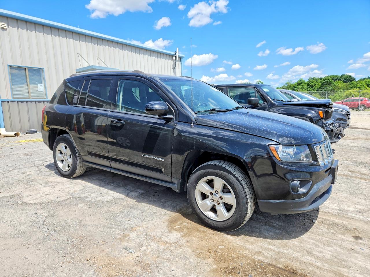 Jeep Compass Latitude