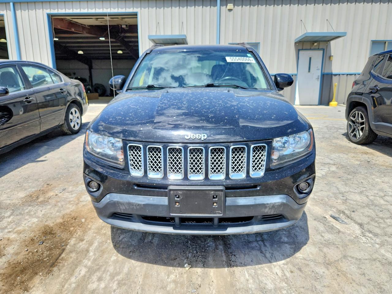 Jeep Compass Latitude