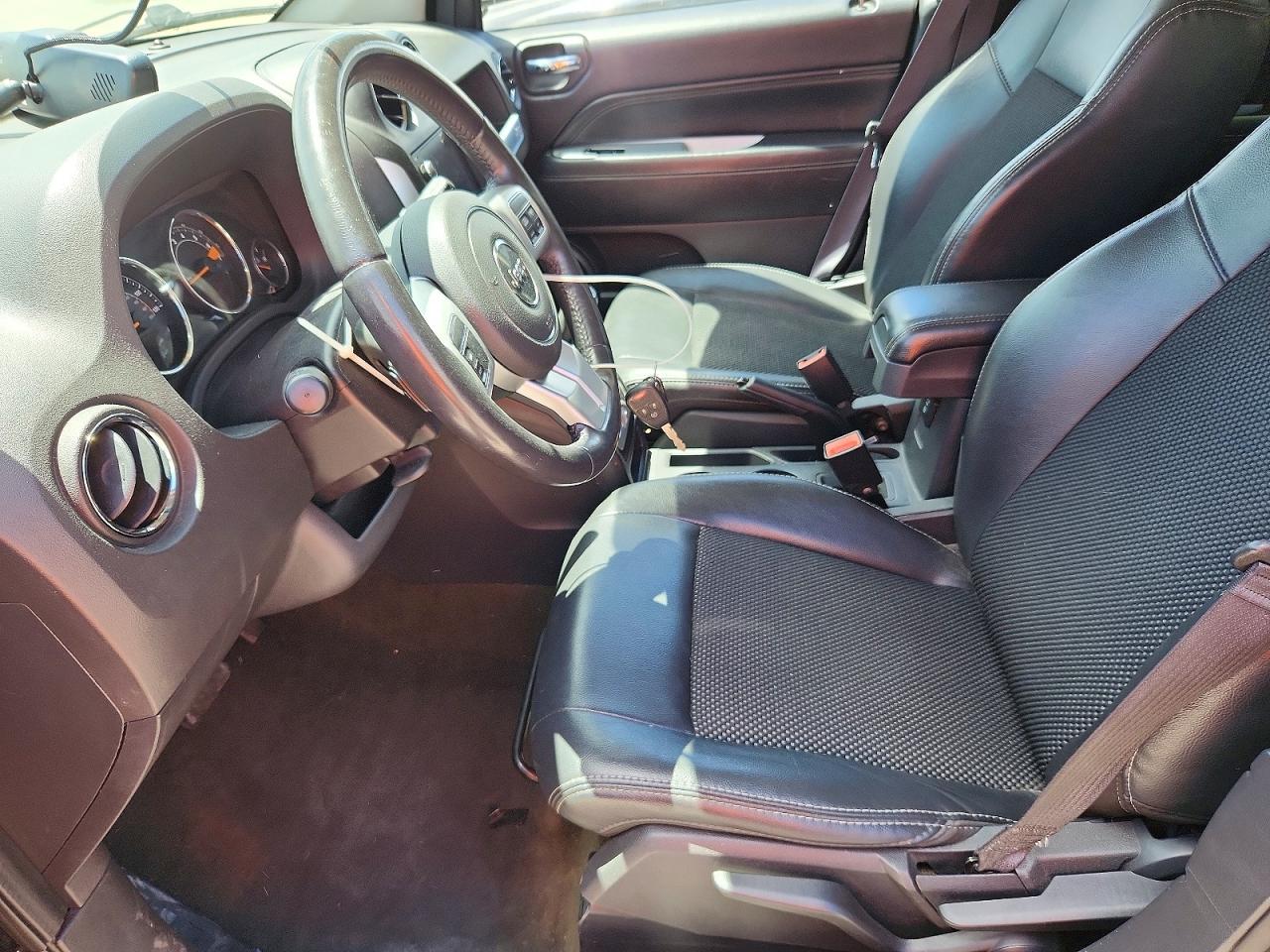 Jeep Compass Latitude