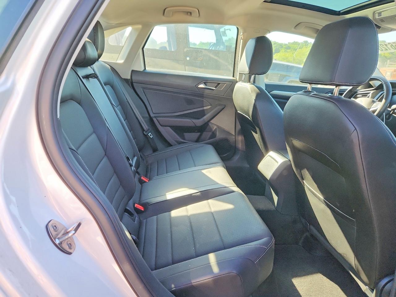 Volkswagen Jetta Se