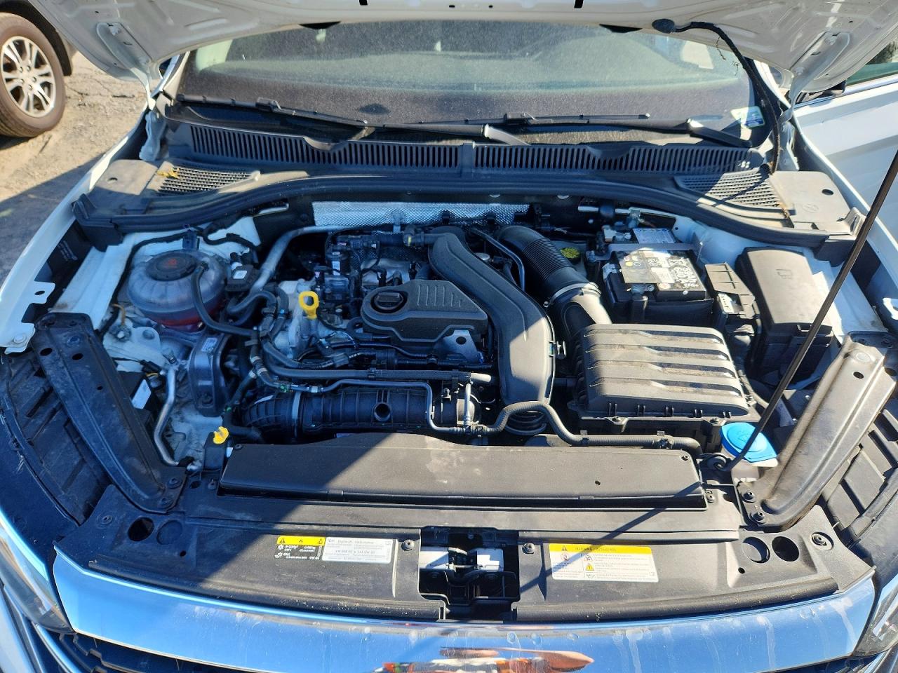Volkswagen Jetta Se