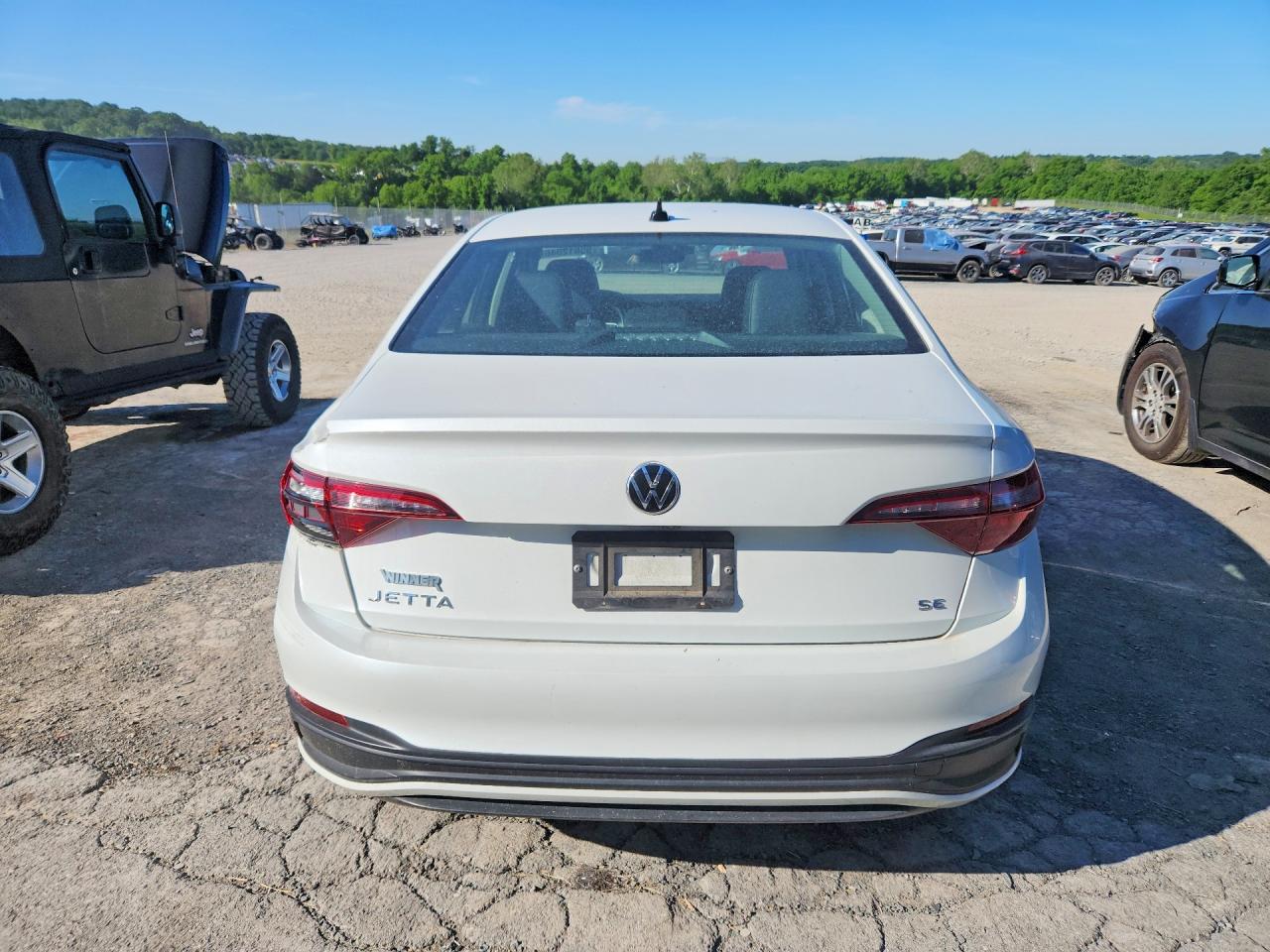 Volkswagen Jetta Se
