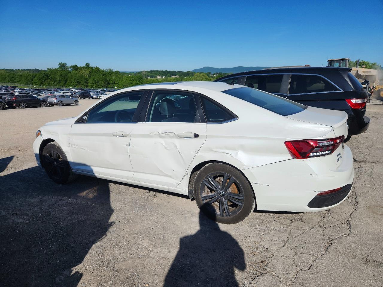 Volkswagen Jetta Se