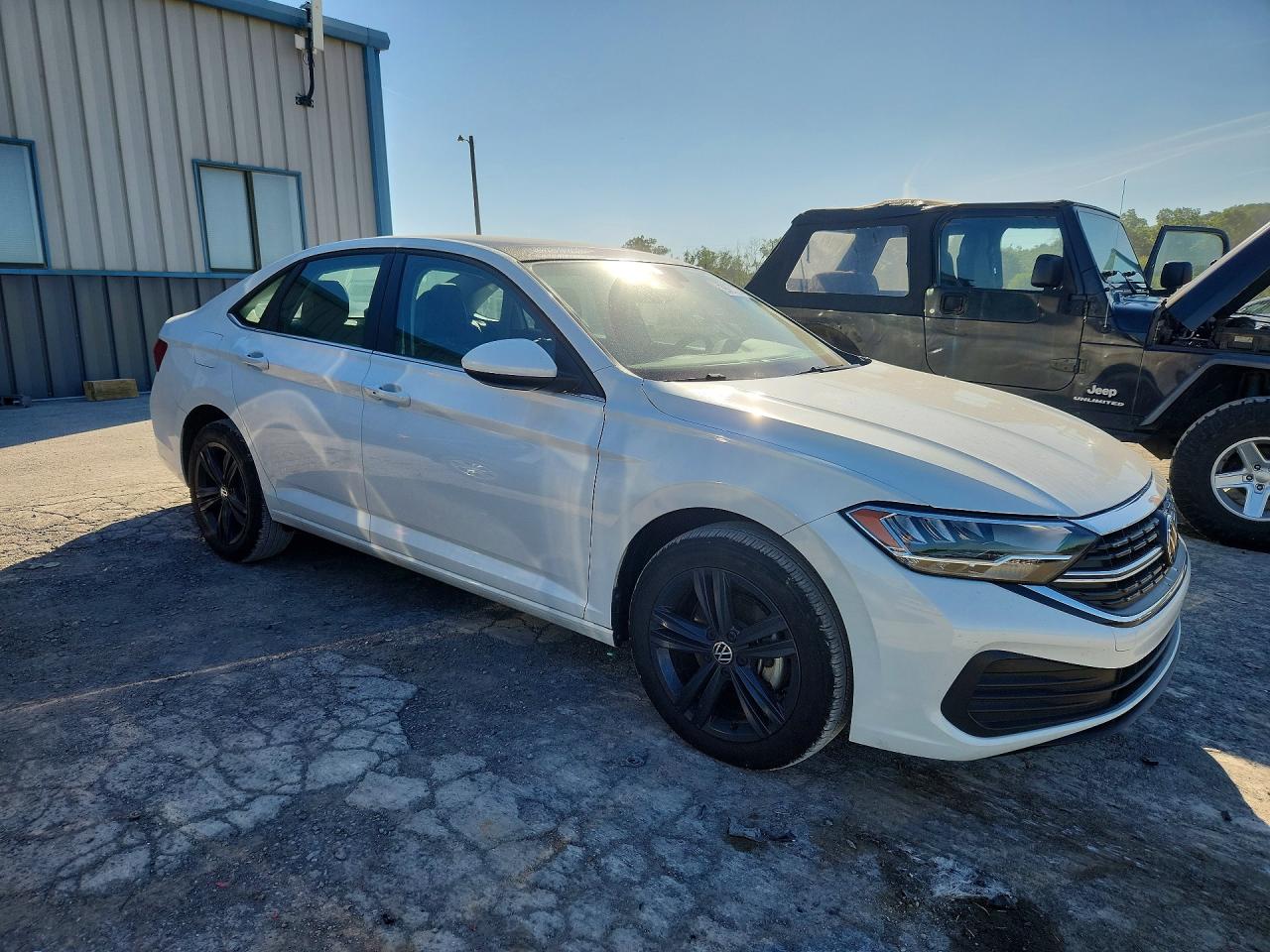Volkswagen Jetta Se