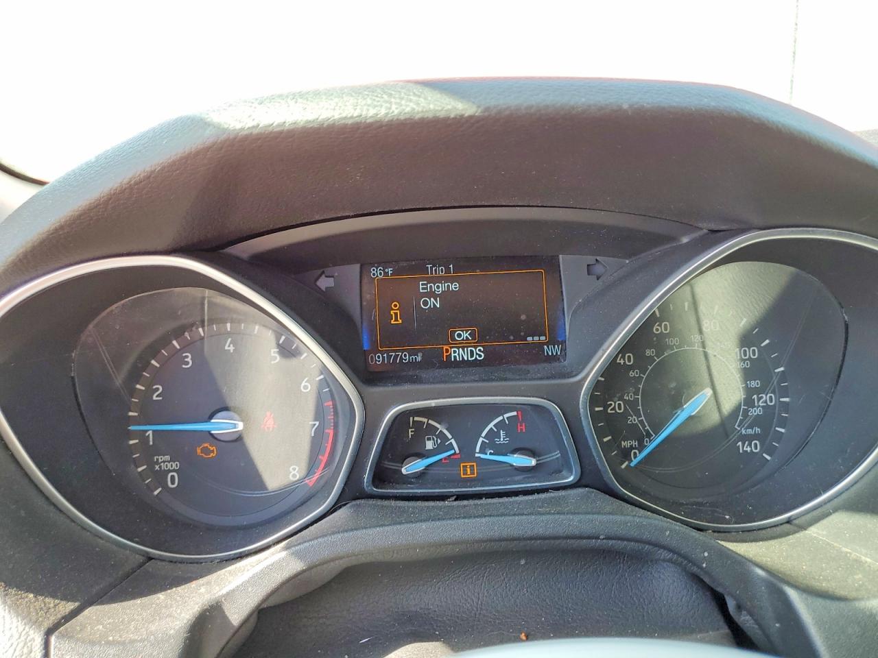 Ford Focus Se