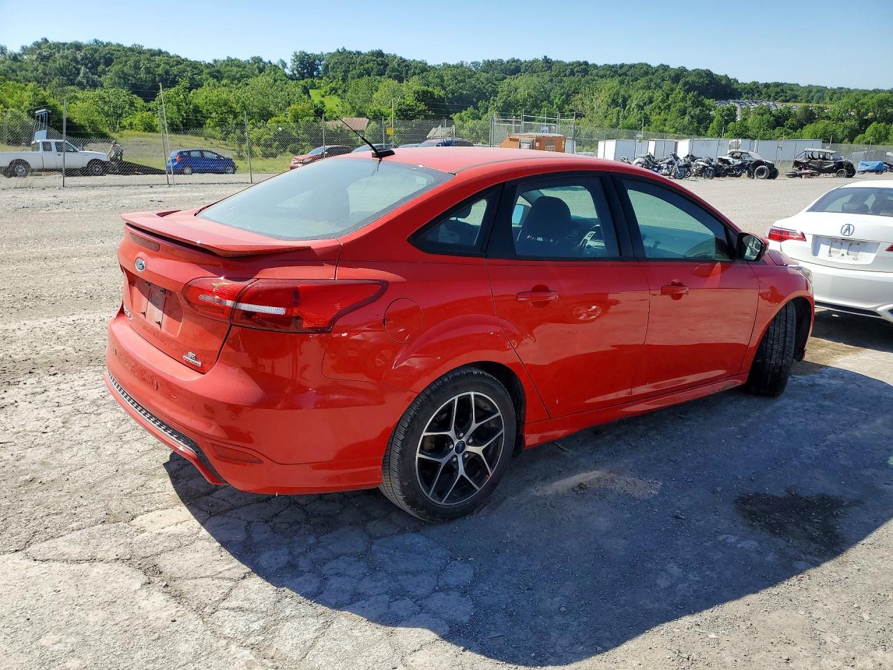Ford Focus Se