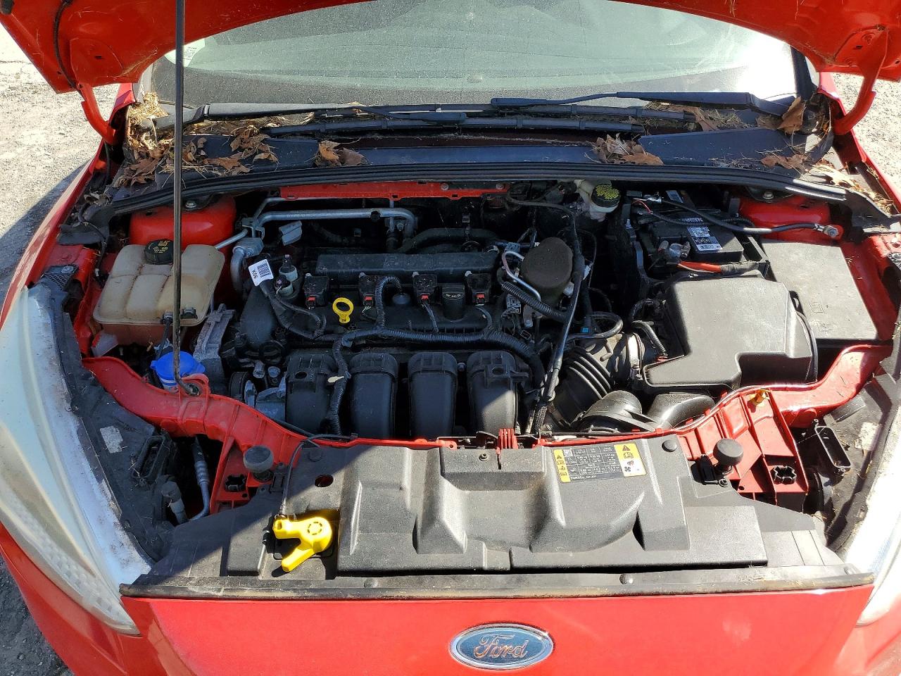 Ford Focus Se