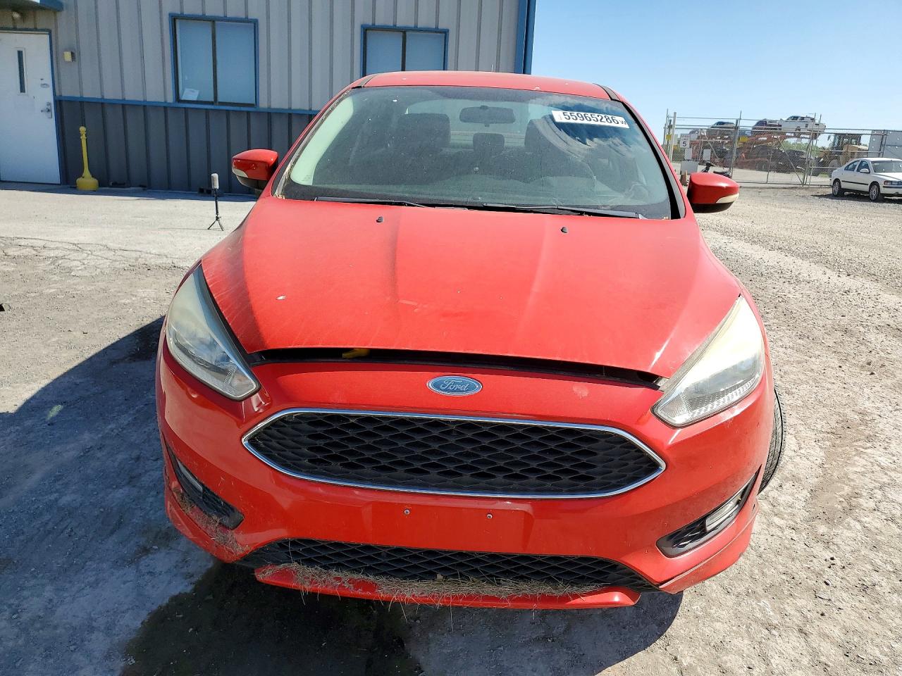 Ford Focus Se