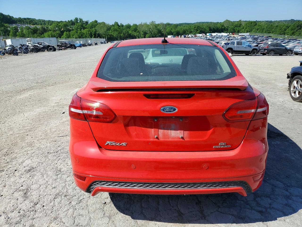 Ford Focus Se