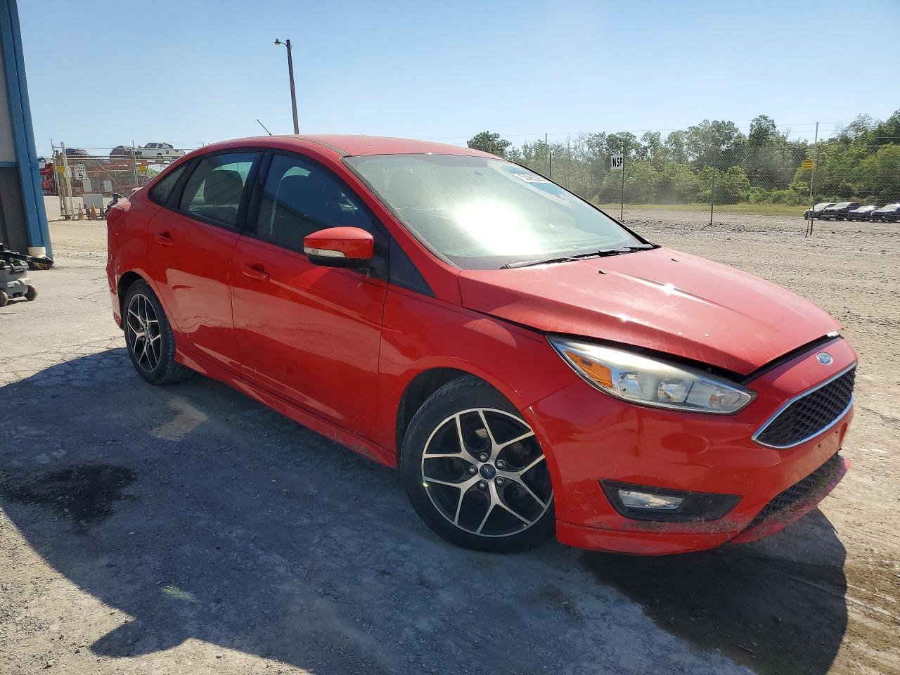 Ford Focus Se
