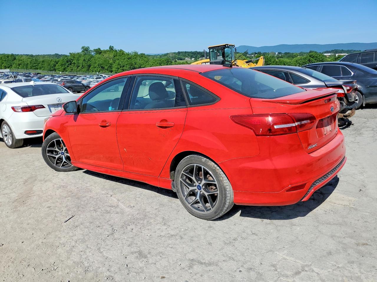 Ford Focus Se