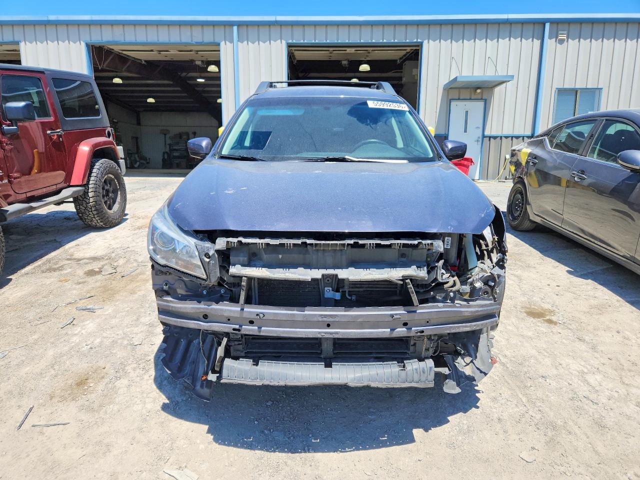 Subaru Outback 2.5i Premium