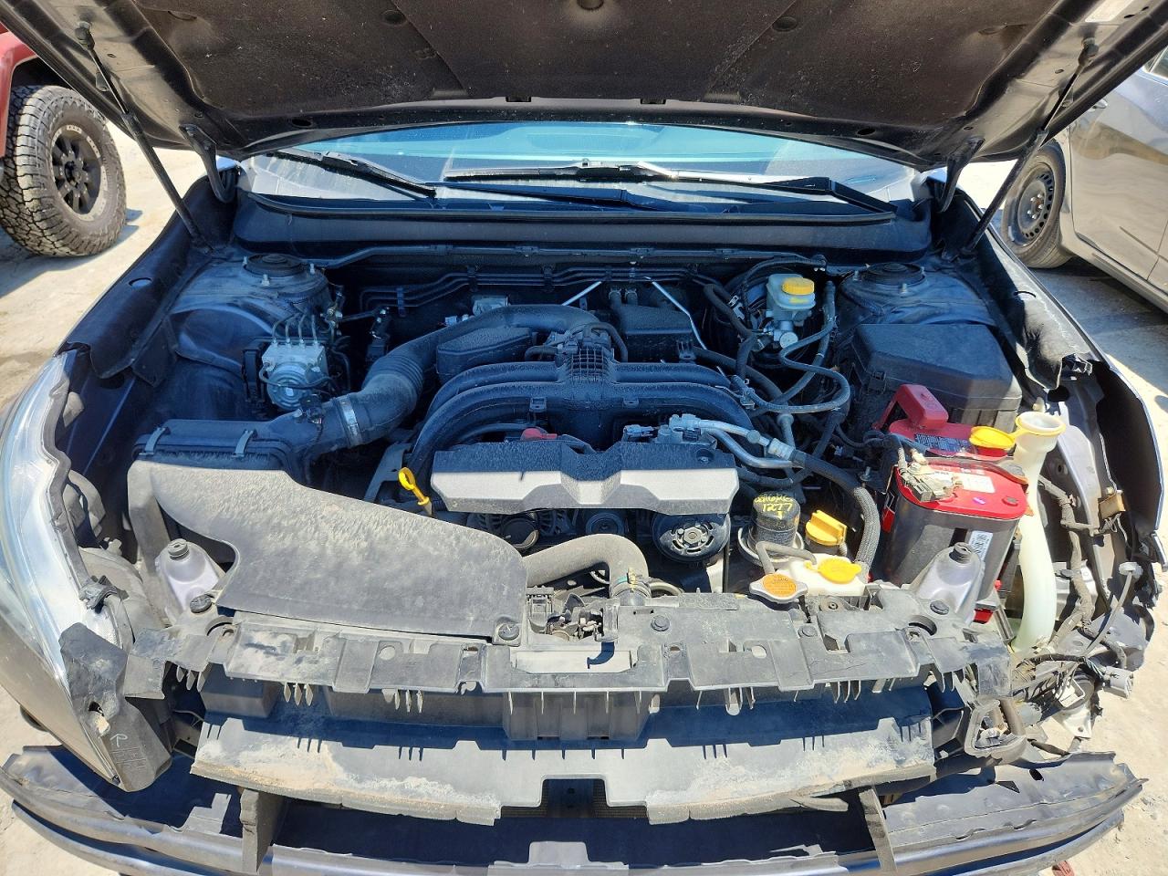 Subaru Outback 2.5i Premium