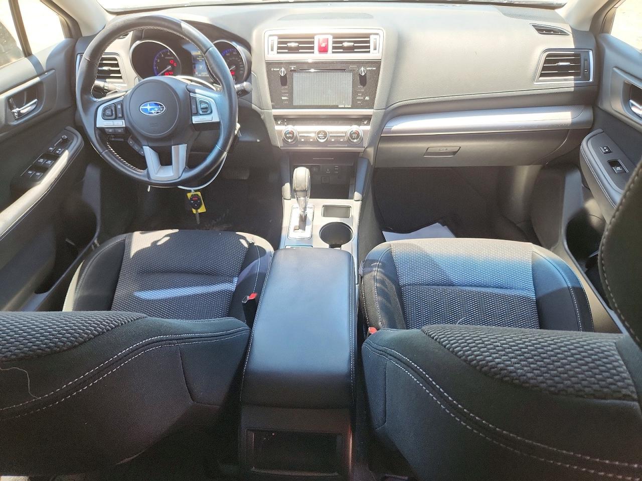Subaru Outback 2.5i Premium